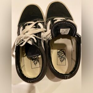 Vans Old Skool Canvas Shoes